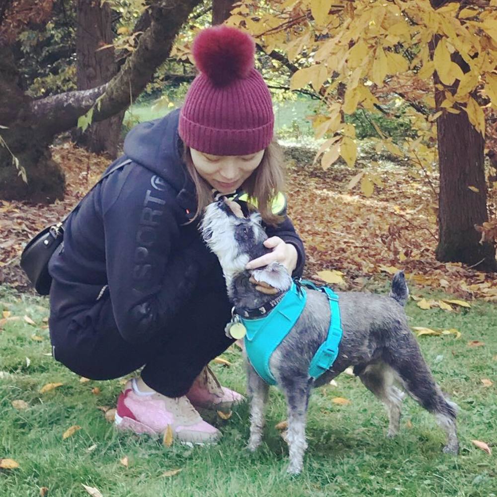 Meet your Posher, Koey